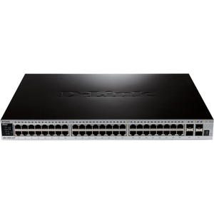 D-Link xStack DGS-3620-52P 48 Ports Manageable Layer 3 Switch