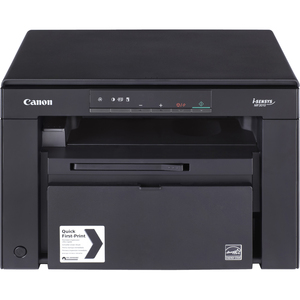 Canon i-SENSYS MF3010 Laser Multifunction Printer - Monochrome - Plain Paper Print - Desktop