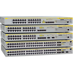 Allied Telesis AT-x610-48Ts/X 48 Ports Manageable Layer 3 Switch