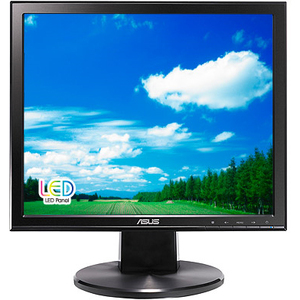 Asus VB198T 48.3 cm 19inch LED LCD Monitor - 4:3 - 5 ms