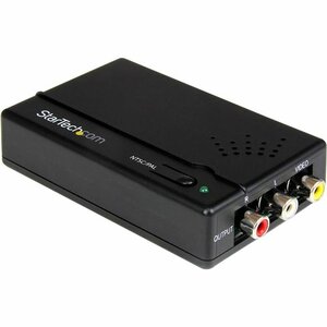 StarTech.com HDMI to Composite Converter with Audio - Functions: Signal Conversion - NTSC