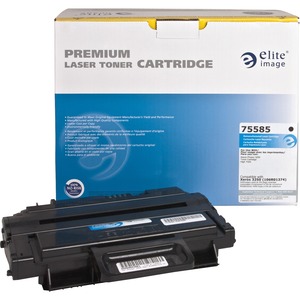 Elite Image Remanufactured Toner Cartridge - Alternative for Xerox (106R01374) - Laser - 5000 Pages - Black - 1 Each