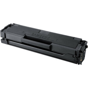 Samsung MLT-D101S Toner Cartridge - Black - Laser - 1500 Page - 1 Pack