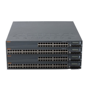 Aruba Networks 4 X Sfp 4 X Expansion Slots S35004x10g