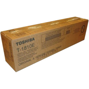 Toshiba T-1810E Toner Cartridge - Black