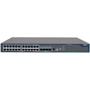 Hp 24 Ports Manageable 6 X Expansion Slots 10 100 1000base T 24 4 X Network Expansion Slot Shared Sfp Slot 4 X Sfp Slots 2 Layer Supported 1u Highlifetime Limited Warranty Jg238a