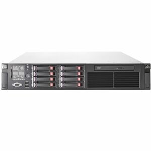 Hp 2 Processor Support 6 Gb Standard Ddr3 Sdram Maximum Ram Serial Attached Scsi Sas Raid Supported Controller Gigabit Ethernet Raid Level 0 1 1 0 5 5 0 1 X 460 W Ati Es1000 64 Mb Graphic Card 583967421