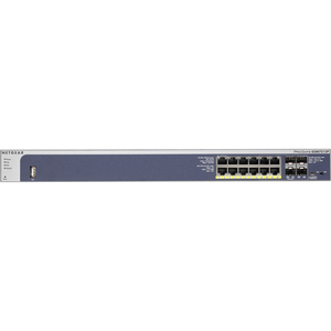 Netgear ProSafe GSM7212P 12 Ports Manageable Ethernet Switch