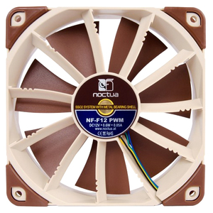NOCTUA NF-F12 PWM