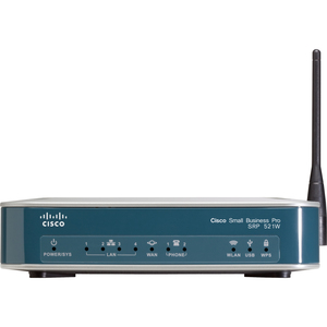 CISCO SRP521W-U-A-K9