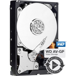 WD AV-GP WD5000AUDX 500 GB 3.5inch Internal Hard Drive - SATA - 32 MB Buffer