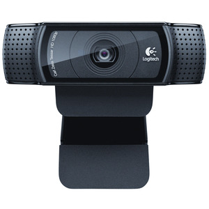 Logitech 1920 X 1080 Video Auto Focus Widescreen Microphone 960000764