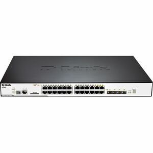 DLINK DGS-3120-24TC