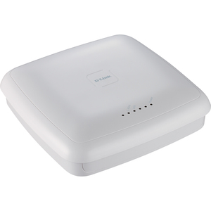 D-Link DWL-3600AP IEEE 802.11n 300 Mbps Wireless Access Point - ISM Band