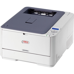 Oki C500 C510DN LED Printer - Colour - 1200 x 600 dpi Print - Plain Paper Print - Desktop