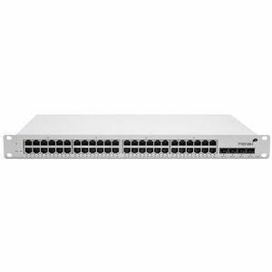 Cisco 48 Ports Manageable 4 X Expansion Slots 10 100 1000base T 48 4 X Network Expansion Slot 4 X Sfp Slots 2 Layer Supportedlifetime Limited Warranty Ms42hw