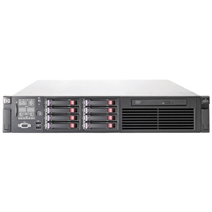 Hp 2 Processor Support 6 Gb Standard 192 Gb Ddr3 Sdram Maximum Ram Serial Attached Scsi Sas Raid Supported Controller Gigabit Ethernet Raid Level 0 1 1 0 5 5 0 1 X 460 W Ati Es1000 64 Mb Graphic Card 583967001