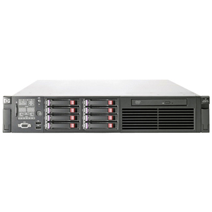 Hp 2 Processor Support 6 Gb Standard 192 Gb Ddr3 Sdram Maximum Ram Serial Attached Scsi Sas Raid Supported Controller Gigabit Ethernet Raid Level 0 1 1 0 5 5 0 1 X 460 W Ati Es1000 64 Mb Graphic Card 589150001