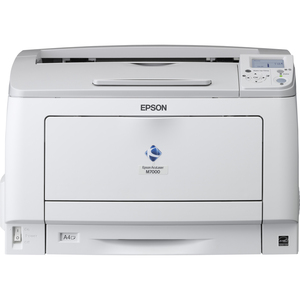 Epson AcuLaser M7000DN Laser Printer - Monochrome - 1200 x 1200 dpi Print - Plain Paper Print - Desktop
