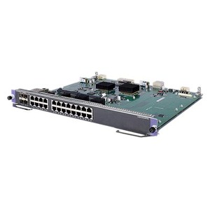 Hp 24 X 10 100 1000base T Lan100 Jc668a