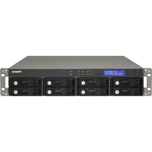 QNAP SYSTEMS TS-859U-RP+