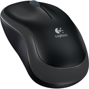 Logitech Wireless Mouse M175 Black