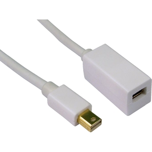 Cables Direct DisplayPort A/V Cable for Audio/Video Device - 2 m