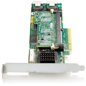 Hp Serial Ata 300 Pci Express 2 0 X8 Plug In Card Raid Supported 0 1 5 10 50 Raid Level 2 Total Sas Port S 2 Sas Port S Internal Battery Backup 462919001