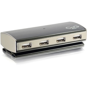 Cables To Go Usb External 7 Usb Port S 7 Usb 2 0 Port S  29509