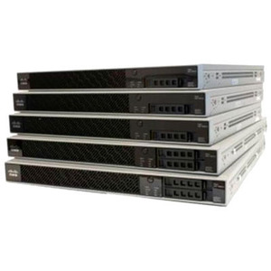 Cisco 8 Port Gigabit Ethernet Usb 1 Manageable Asa5555k9