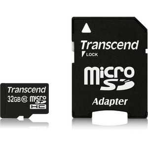 TRANSCEND TS32GUSDHC10