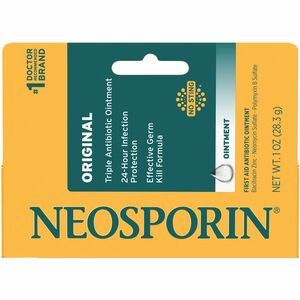 Neosporin Original Triple Antibiotic Ointment - For Infection, Scar - 1 / Box