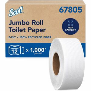Scott JRT Bathroom Tissue