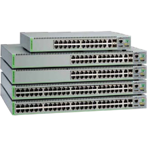 Allied Telesis AT-8100S/24 24 Ports Manageable Ethernet Switch