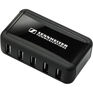 Sennheiser MCH 7 AC/DC Adapter for Headset