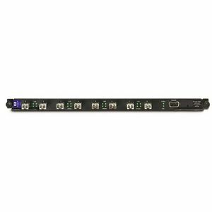 Hp 8 X Sfp Mini Gbic  J4885a