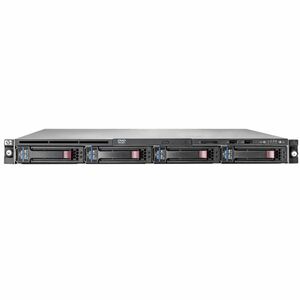 Hp 1 Processor Support 6 Gb Standard 96 Gb Ddr3 Sdram Maximum Ram Serial Attached Scsi Sas Raid Supported Controller Gigabit Ethernet Raid Level 0 1 1 0 5 5 0 2 X 800 W 593499421