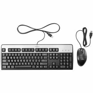 Hp Usb Cable Keyboard Jack Black Usb Cable Mouse Optical 400 Dpi Jack Black 672097373