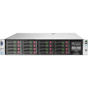 Hp 768 Gb Ddr3 Sdram Ddr3 1600 Pc3 12800 Maximum Ram Support Serial Ata 300 6gb S Sas Raid Supported Controller 24 Tb Hdd Support Matrox G200 Integrated 9 X Total Bays 1 5 25