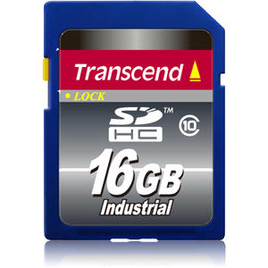 TRANSCEND TS16GSDHC10I