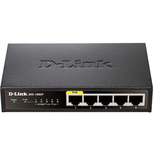 DLINK DES-1005P