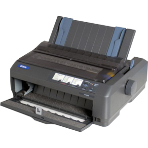 Epson FX- 890A Dot Matrix Printer - Monochrome