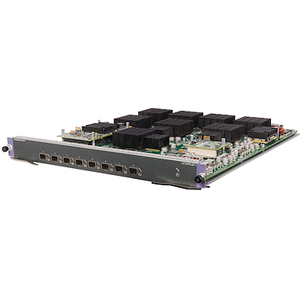 Hp 8 X Sfp 8 X Expansion Slots Jc659a