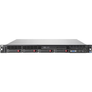 Hp 2 Processor Support 6 Gb Standard 192 Gb Ddr3 Sdram Maximum Ram Serial Attached Scsi Sas Raid Supported Controller Gigabit Ethernet Raid Level 0 1 1 0 5 5 0 1 X 460 W 579241421