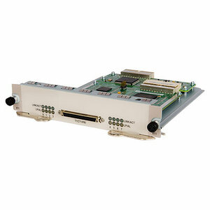 Hp 8 X Channelized T1 T1 Isdn Pri Wan1 544 Jd586b