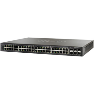 Cisco SG500X-48 48 Ports Manageable Layer 3 Switch