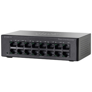 CISCO SF100D-16