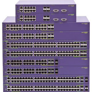 Extreme Networks 46 Ports Manageable Stack Port 4 X Expansion Slots 10 100 1000base T Twisted Pair Gigabit Ethernet Shared Sfp Slot 2 X Sfp Slots 2 X Sfp Slots 3 Layer Supported Power Supply Redundant Power Supply 1u High Rack Mountablelifetime Limited Warranty 16509