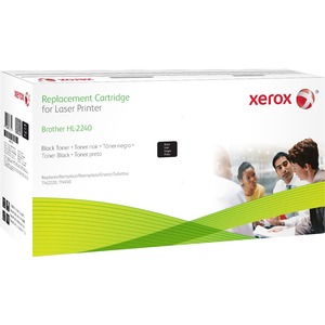 Xerox Toner Cartridge - Replacement for Brother TN-2220 - Black