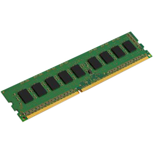Kingston RAM Module - 8 GB 1 x 8 GB - DDR3 SDRAM - 1333 MHz DDR3-1333/PC3-10600 - Non-ECC - Unbuffered - 240-pin - DIMM